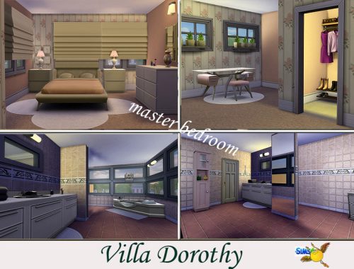 evi Dorothy Villa