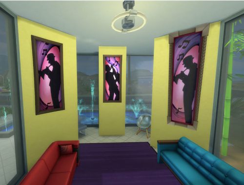 The House of Chairs