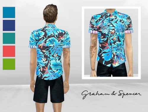 Maui Classic Sport Shirt