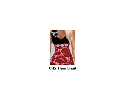 MP Expectation Dress