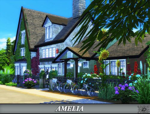 Amelia.