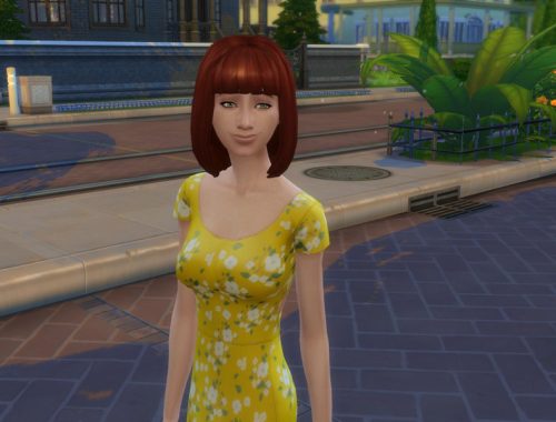 Kjlck - Short Hair With Bangs