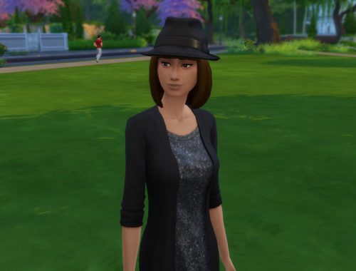 Kjlck - Short Hair With Bangs
