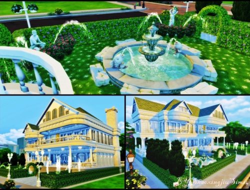 Classical House