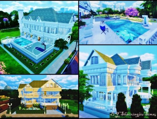 Classical House