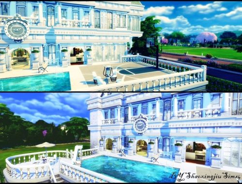 Classical House