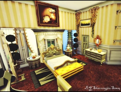 Classical House