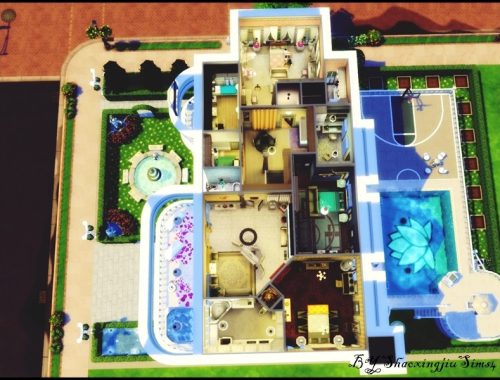 Classical House