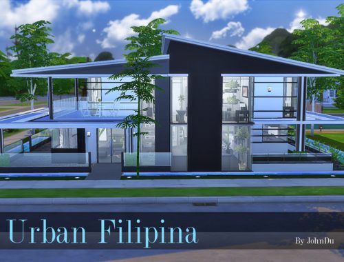 Urban Filipina