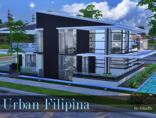 Urban Filipina