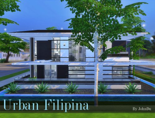 Urban Filipina