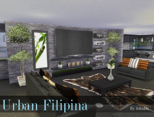 Urban Filipina