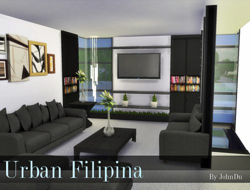 Urban Filipina