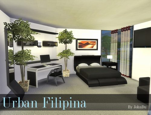 Urban Filipina