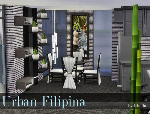 Urban Filipina