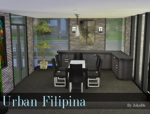 Urban Filipina