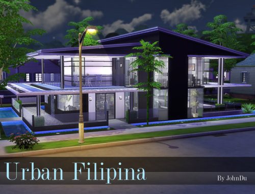 Urban Filipina