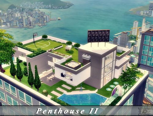 Penthouse II