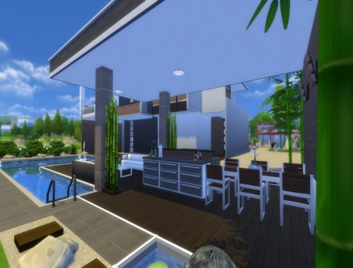 Modern Zen