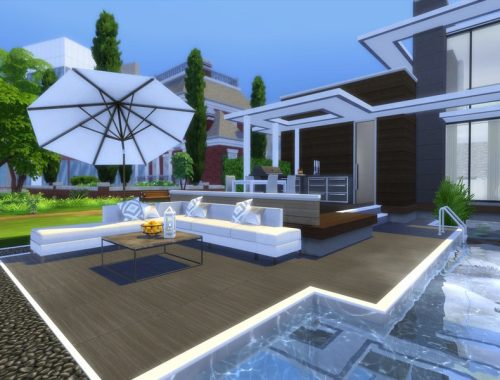 Modern Luxe