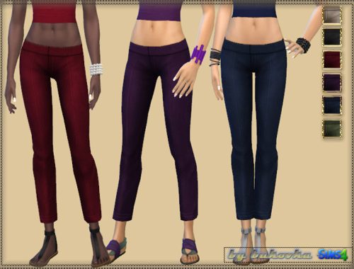 Set of Pants & T_shirt