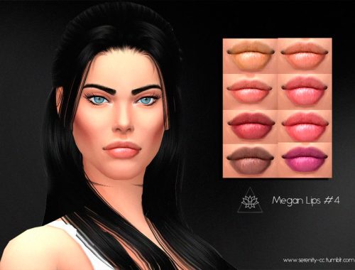 Makeup Downloads - Page 68 221 - The Sims 4 Catalog