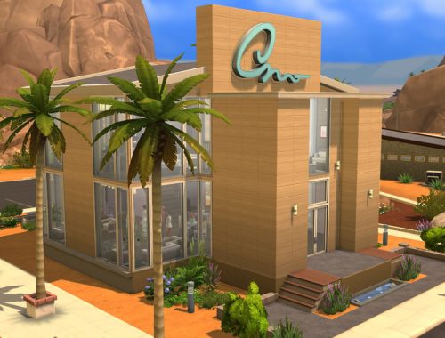 Coke Cocktail Bar