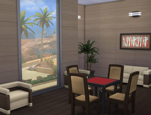 Coke Cocktail Bar