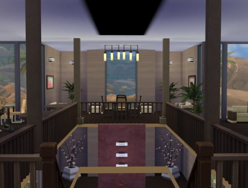 Coke Cocktail Bar