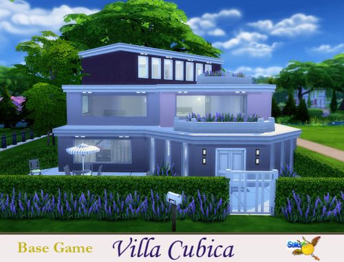 evi Villa Cubica