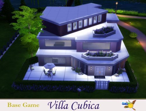 evi Villa Cubica