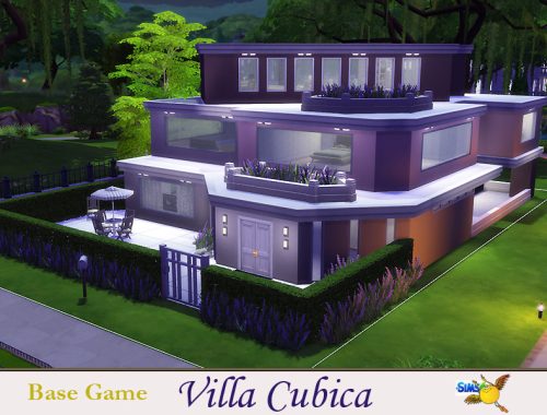 evi Villa Cubica