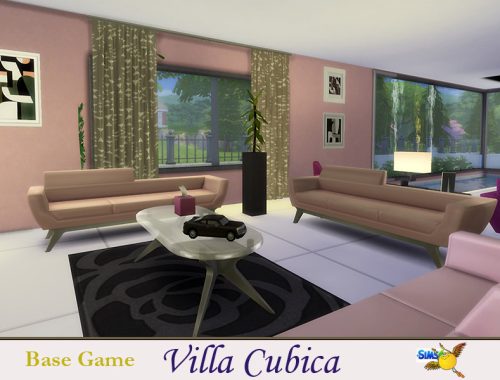 evi Villa Cubica