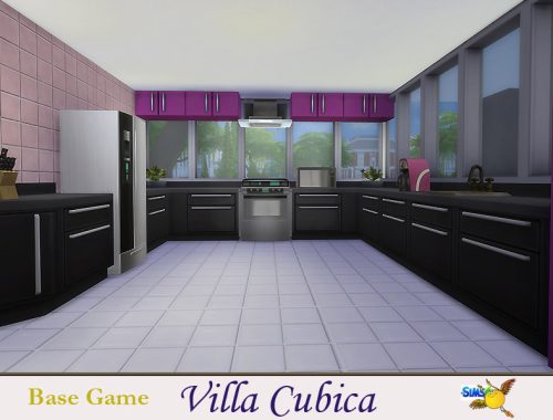evi Villa Cubica