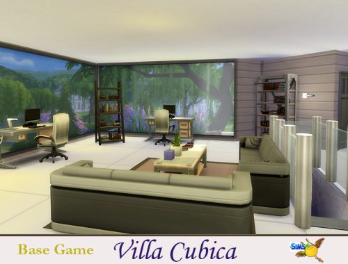 evi Villa Cubica