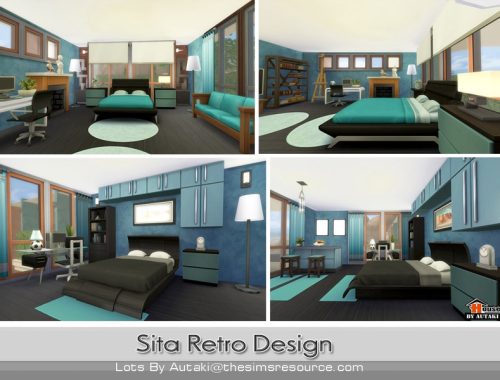 Sita Retro Design