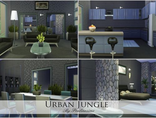 Urban Jungle
