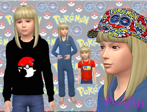 Pinkfizz Pokemon Collection - Get Tother needed