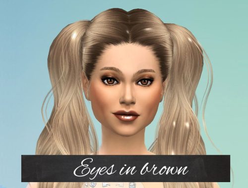 Victorias Fortune Soft Focus Eye Collection