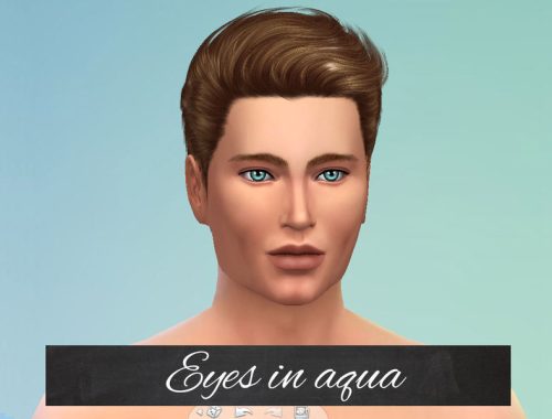 Victorias Fortune Soft Focus Eye Collection