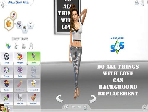 DO ALL THINGS WITH LOVE _CAS BACKGROUND