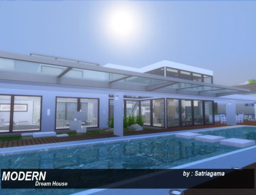 Modern Dream House