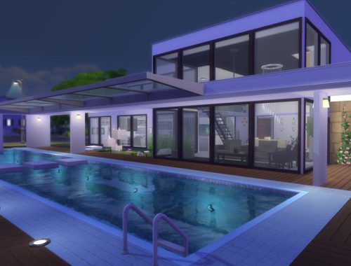 Modern Dream House