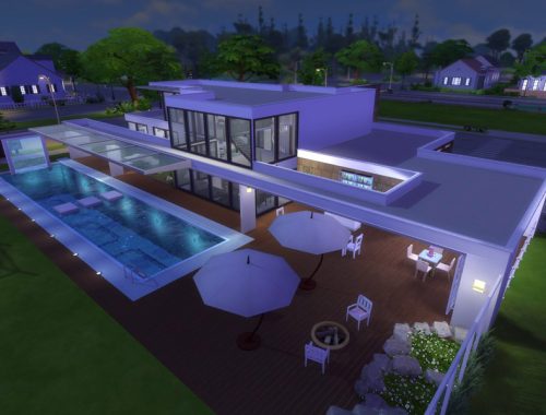 Modern Dream House