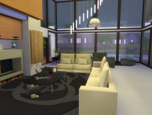 Modern Dream House
