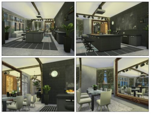 Loft - Platinum
