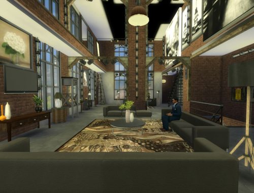 Loft - Platinum