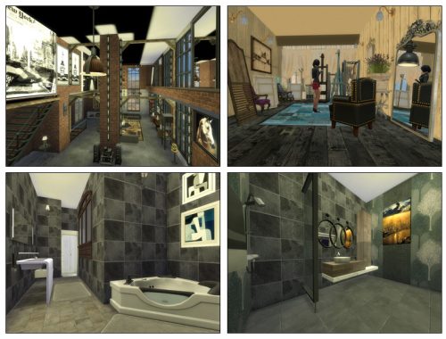 Loft - Platinum