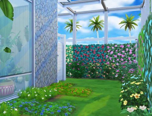 The Magnolia Flower Shop (No CC)