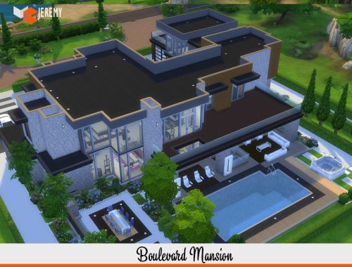 Boulevard Mansion
